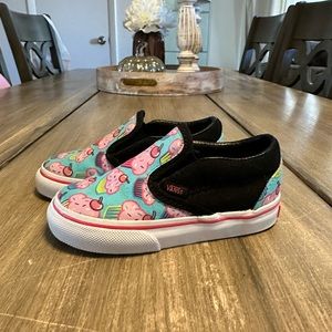Toddler Vans